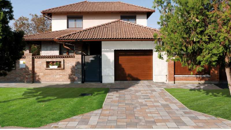 Frühwald Suave Kagylóhéj térkő - 5970 Ft/m2