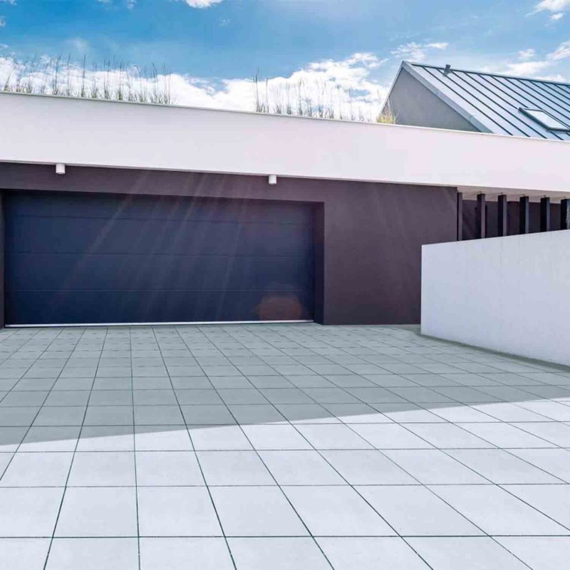 Frühwald La Piazza Grande térkő - krémfehér