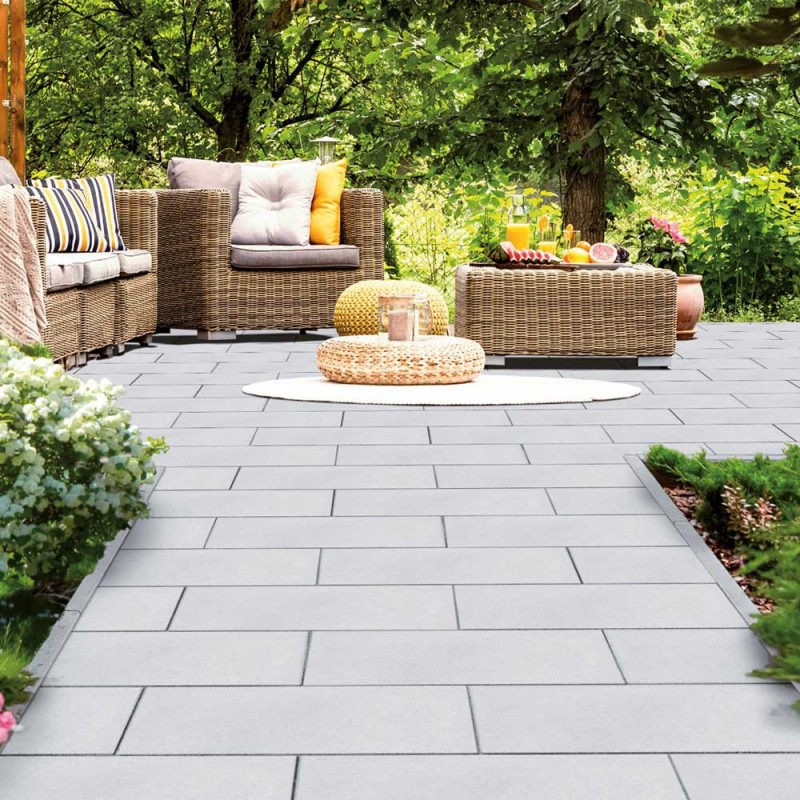 Frühwald La Piazza Grande térkő - krémfehér