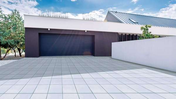 Frühwald La Piazza Grande térkő krémfehér