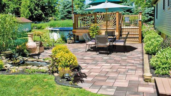 Frühwald Suave térkő - Kagylóhéj