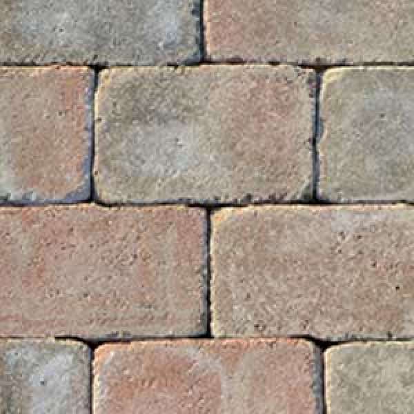 Frühwald Cicero térkő/falazókő - Bontott tégla