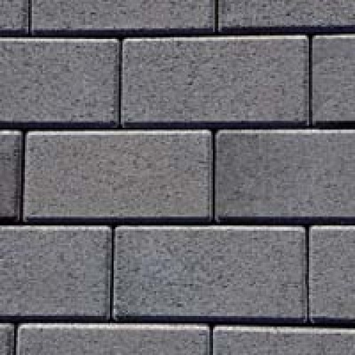 Frühwald Classic térkő - Fekete