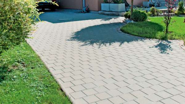 Frühwald Classic Infrastruktúra térkő