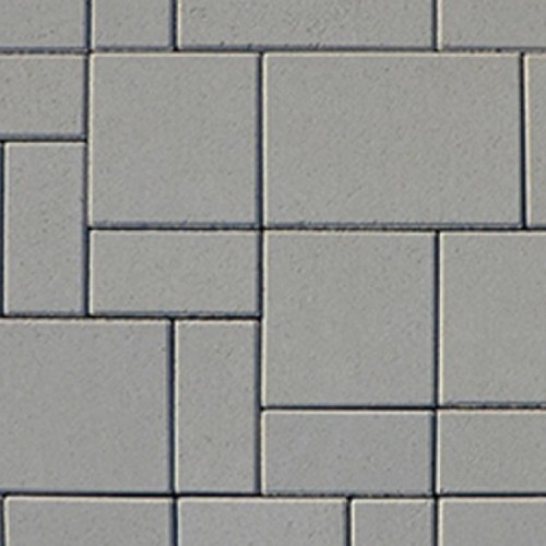 Frühwald Classic Infrastruktúra kombi térkő - Szürke