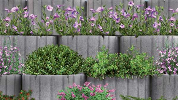 Frühwald Fio növényedény