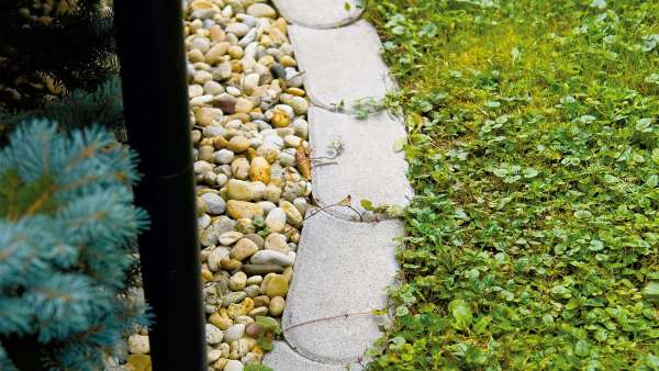 Frühwald Fűnyírószegély