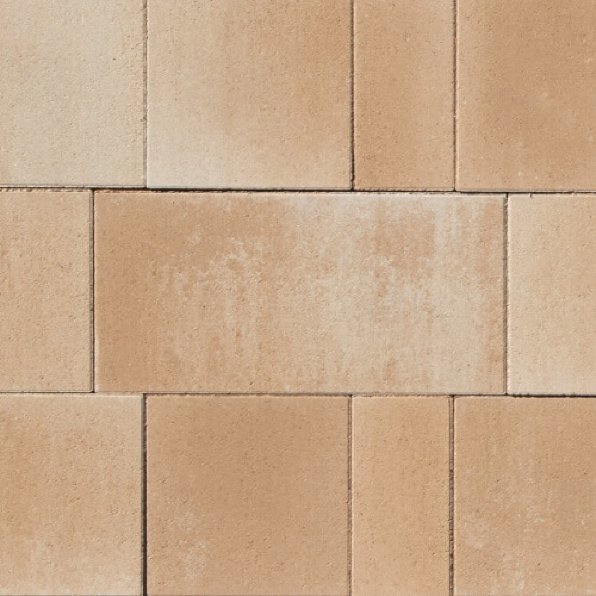 Frühwald II Lungo kombi térkő - Krém karamell