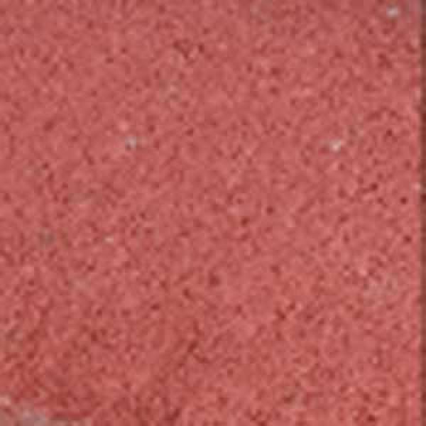 Frühwald Járdaszegély (szögletes) - Piros