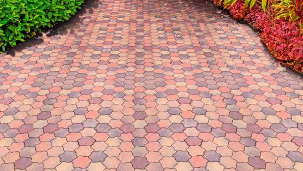 Frühwald Toscana térkő