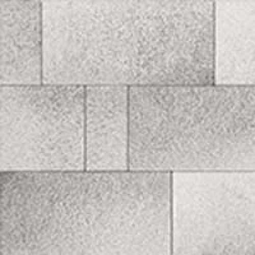 Frühwald Tiziano kombi térkő - Gránitszürke-fehér