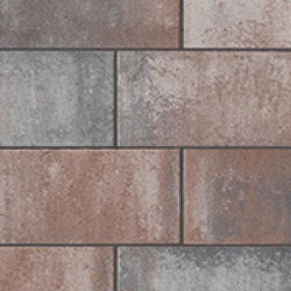 Frühwald Suave térkő - Barna melír